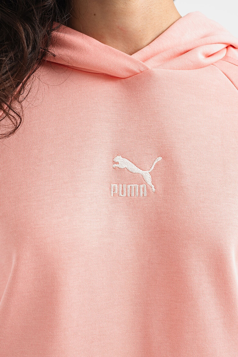 Puma Hanorac lejer cu imprimeu logo - Pled.ro