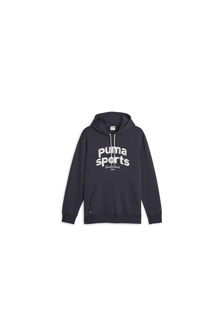 Puma Hanorac Team Hoodie Fl 62520616 - Pled.ro