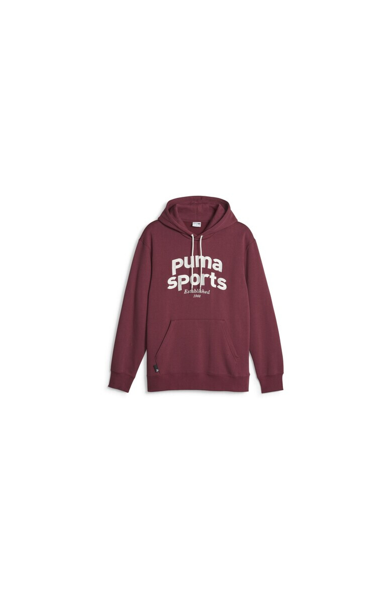 Puma Hanorac Team Hoodie Fl 62520622 - Pled.ro