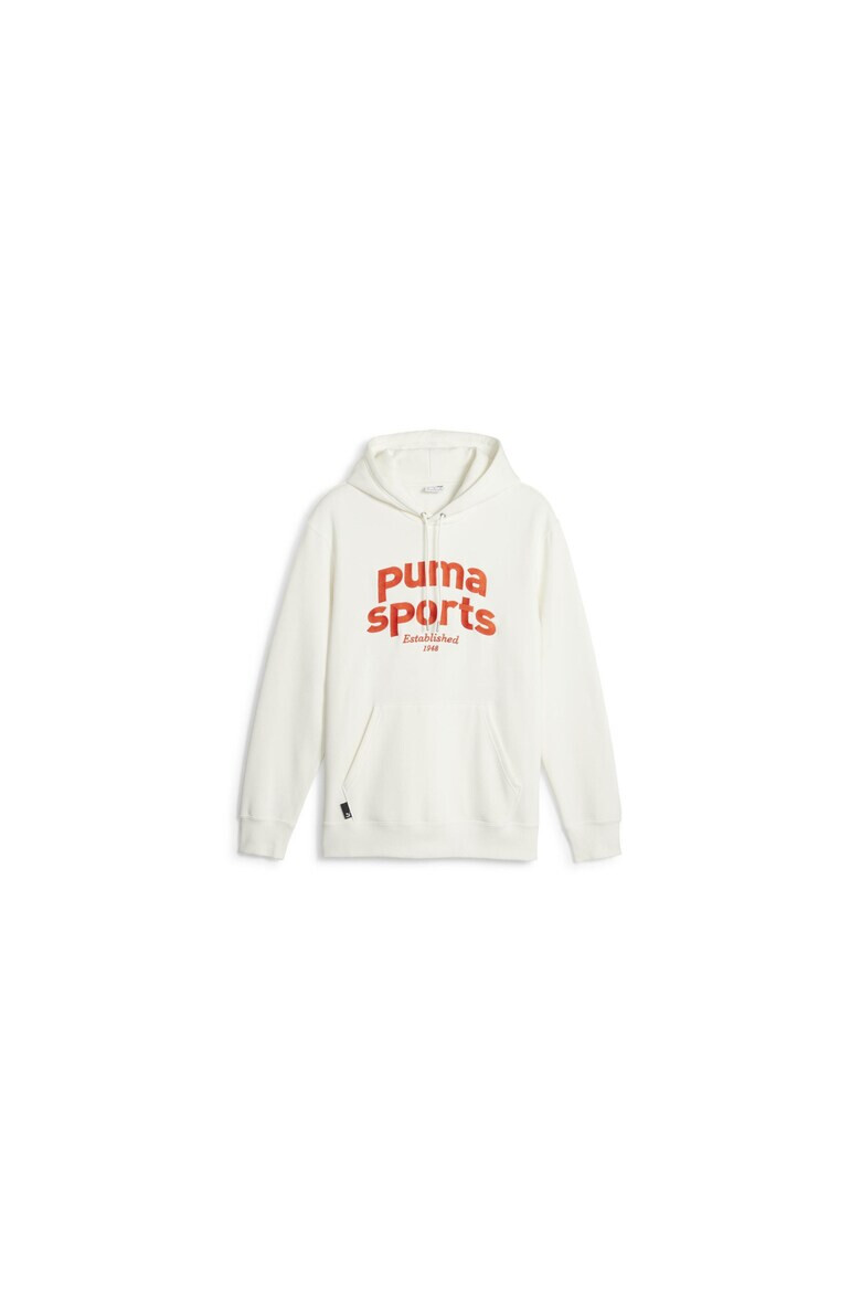 Puma Hanorac Team Hoodie Fl 62520665 - Pled.ro