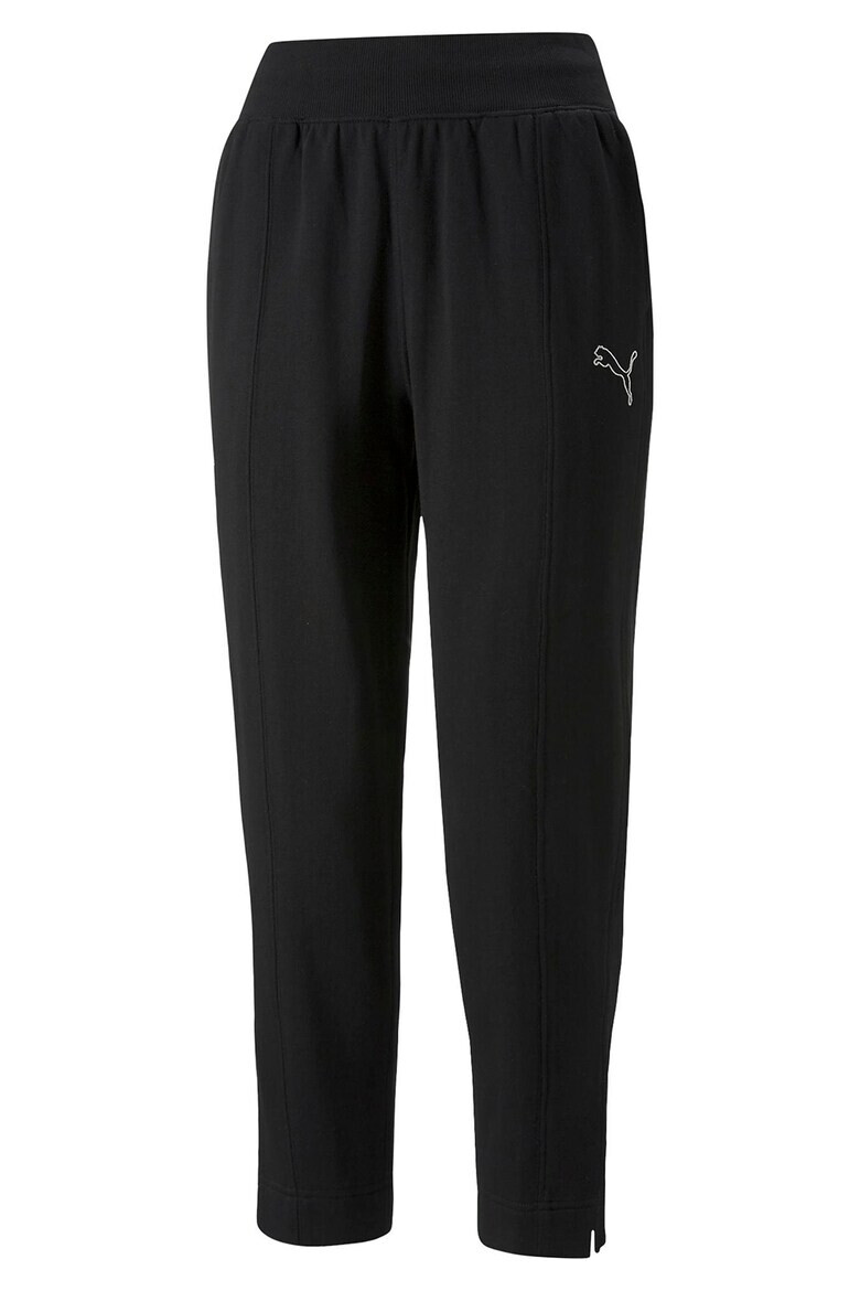 Puma Pantaloni crop de trening HER - Pled.ro