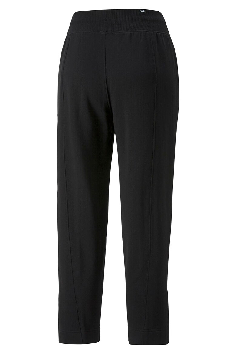 Puma Pantaloni crop de trening HER - Pled.ro