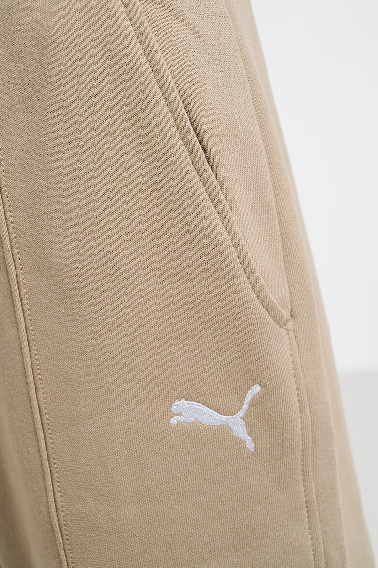 Puma Pantaloni cu croiala ampla si talie inalta - Pled.ro