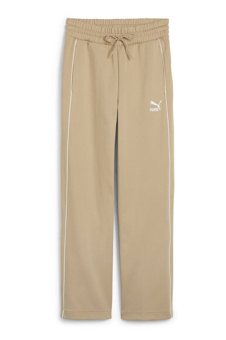 Puma Pantaloni cu croiala ampla si talie inalta T7 - Pled.ro