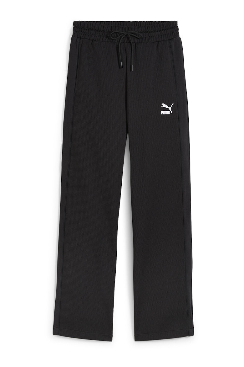 Puma Pantaloni cu croiala ampla si talie inalta T7 - Pled.ro