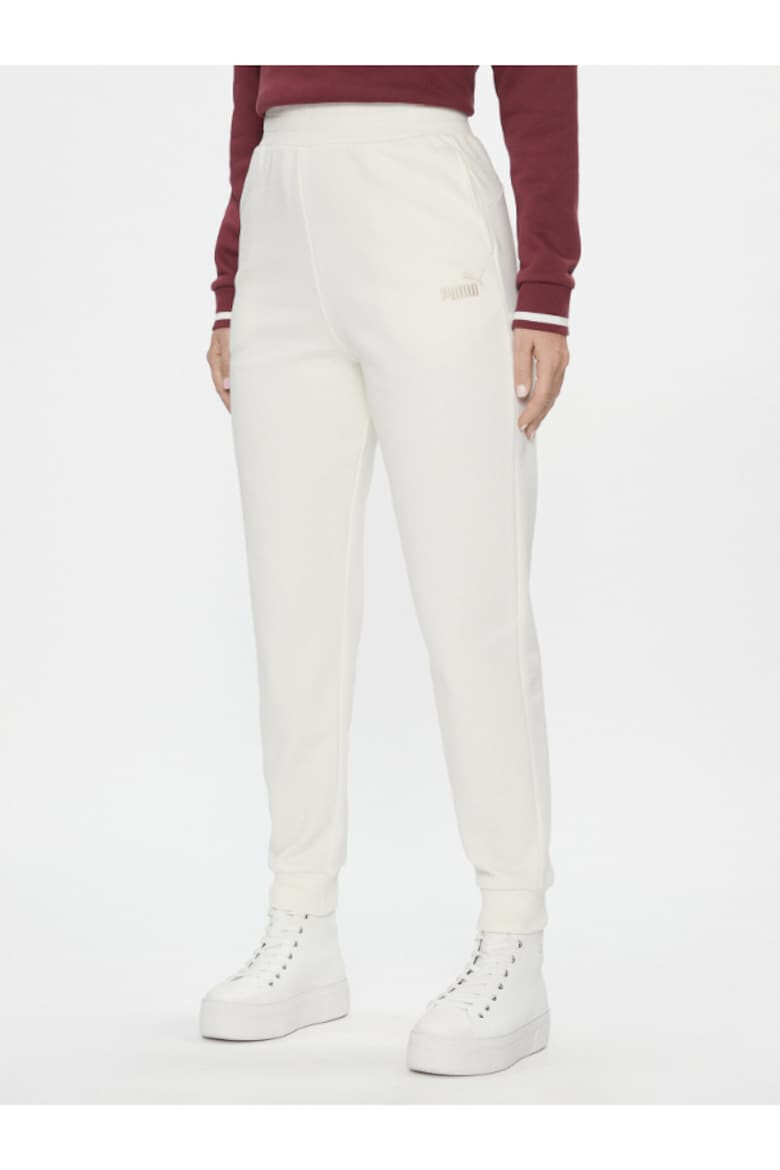 Puma Pantaloni dama 302593934 Bumbac - Pled.ro