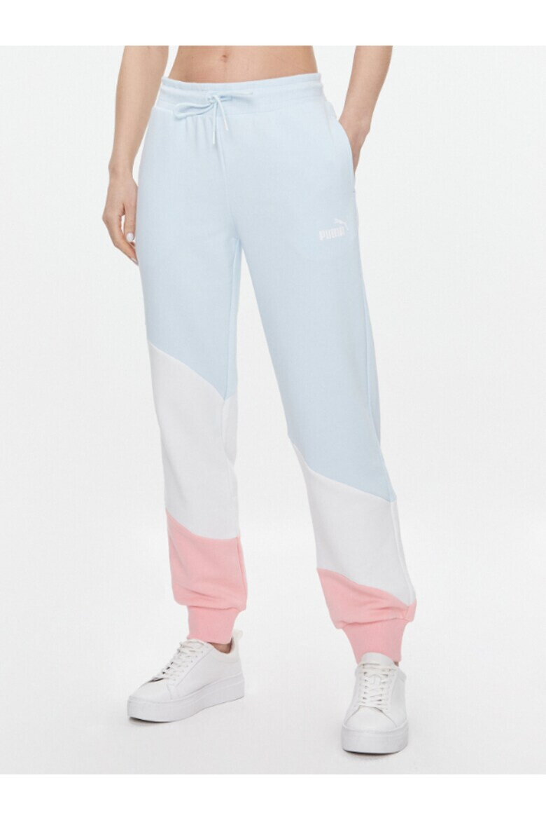 Puma Pantaloni dama 302594351 Bumbac - Pled.ro