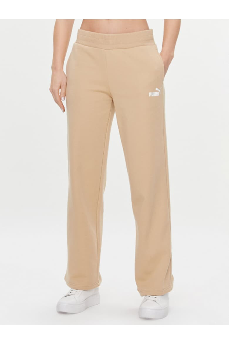 Puma Pantaloni dama 302595662 Bumbac - Pled.ro