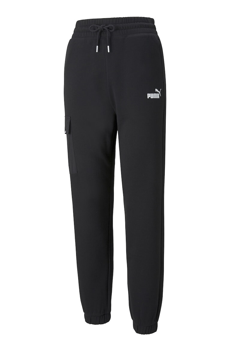 Puma Pantaloni de trening cargo cu snururi de ajustare Power - Pled.ro