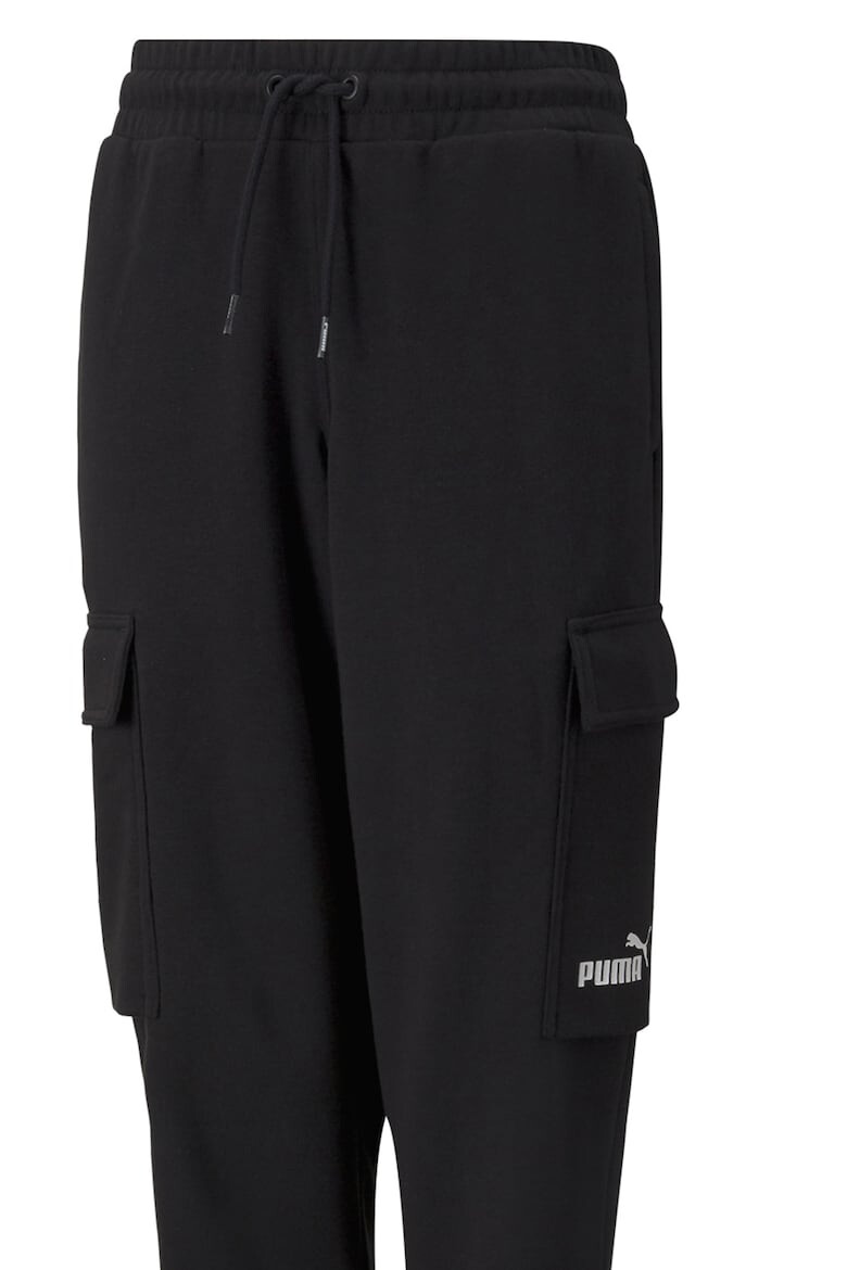 Puma Pantaloni de trening cargo Power Youth - Pled.ro