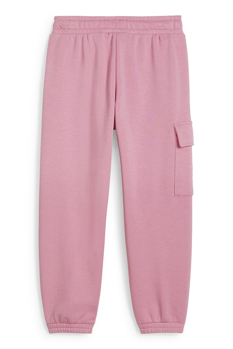 Puma Pantaloni de trening cargo Trolls - Pled.ro