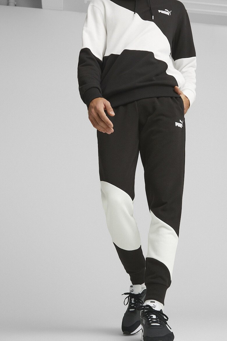 Puma Pantaloni de trening conici POWER Cat - Pled.ro