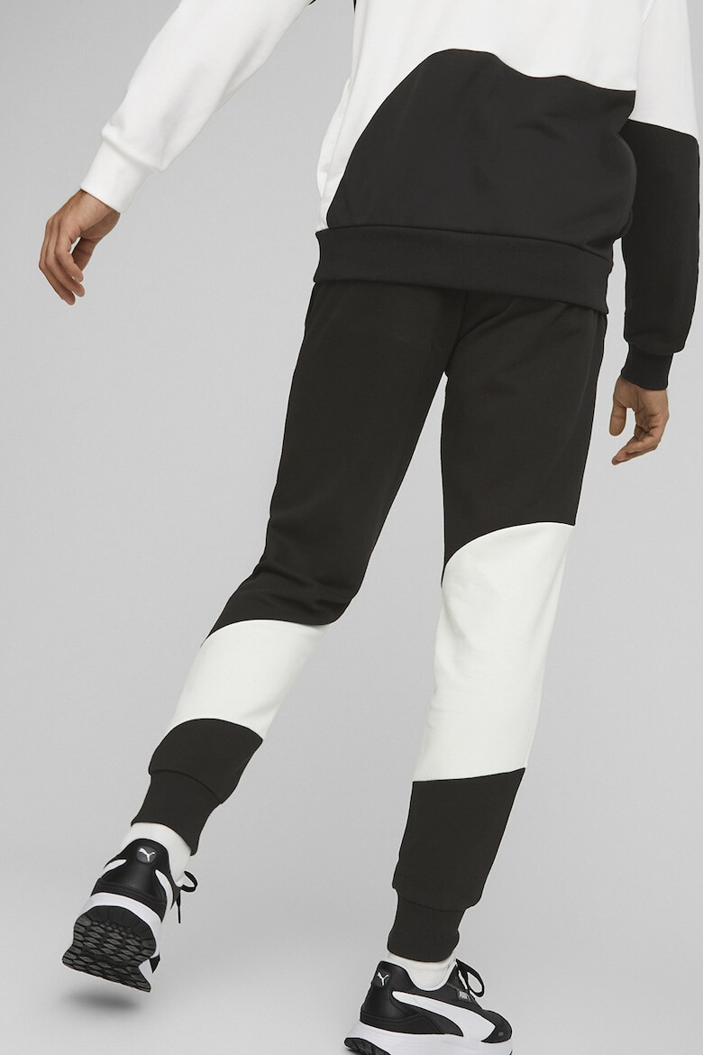 Puma Pantaloni de trening conici POWER Cat - Pled.ro