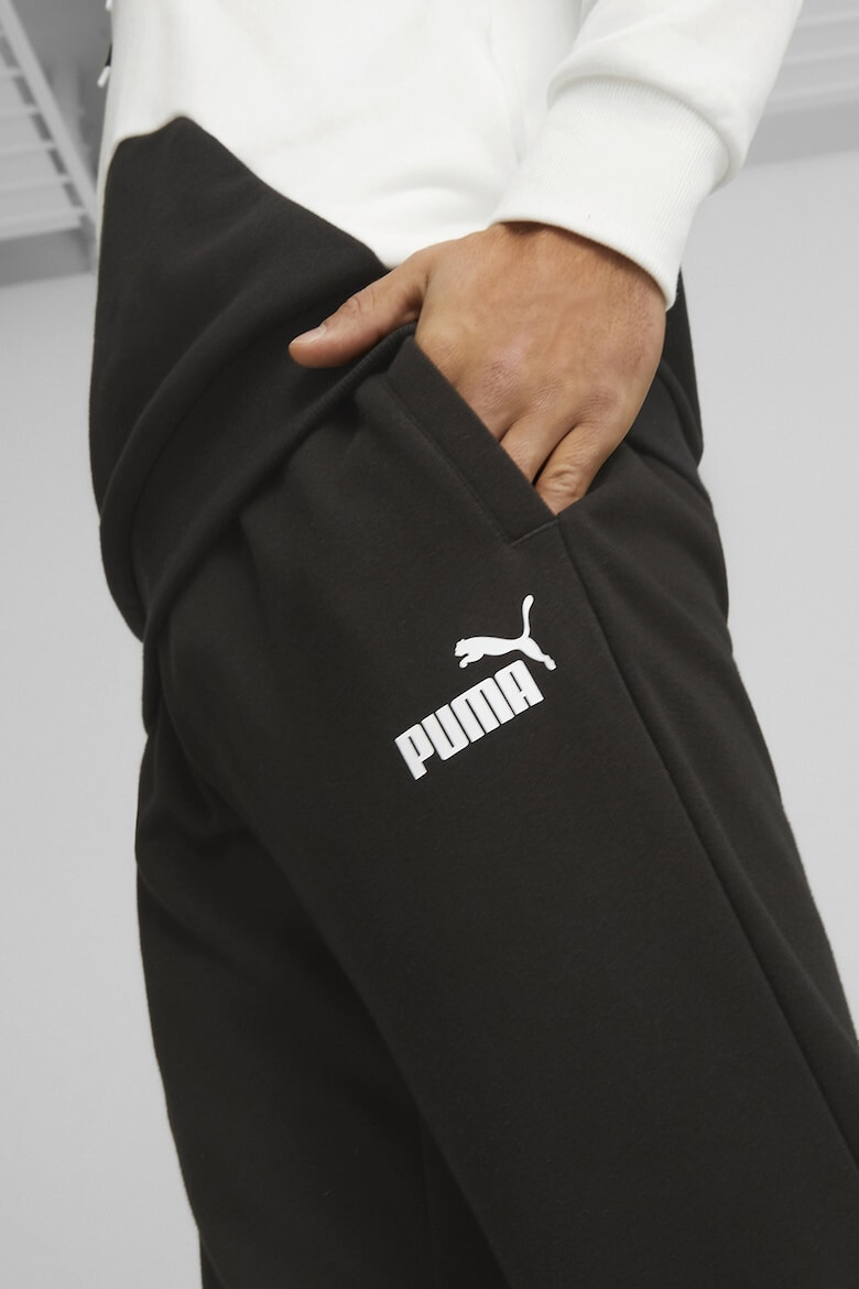 Puma Pantaloni de trening conici POWER Cat - Pled.ro