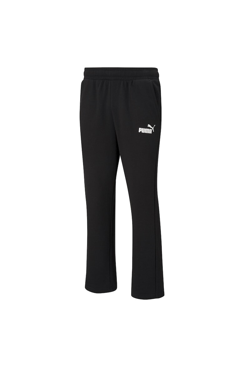 Puma Pantaloni de trening cu buzunare laterale Essentials - Pled.ro