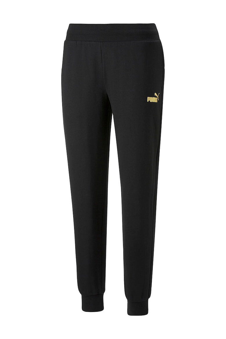 Puma Pantaloni de trening cu buzunare laterale Essentials - Pled.ro