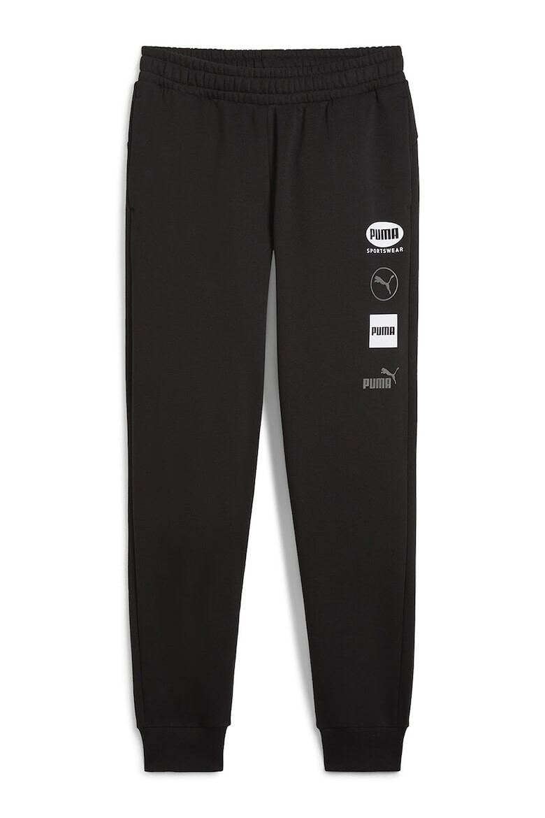 Puma Pantaloni de trening cu buzunare laterale Power - Pled.ro