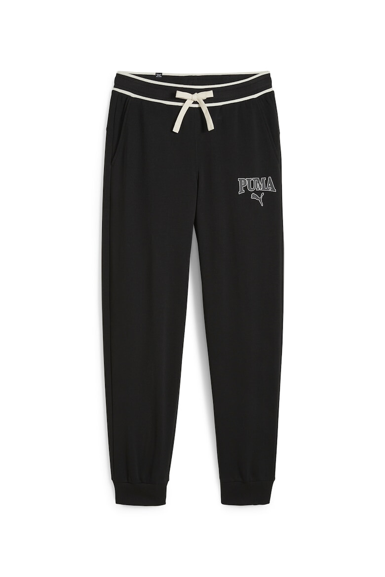 Puma Pantaloni de trening cu buzunare oblice Squad - Pled.ro