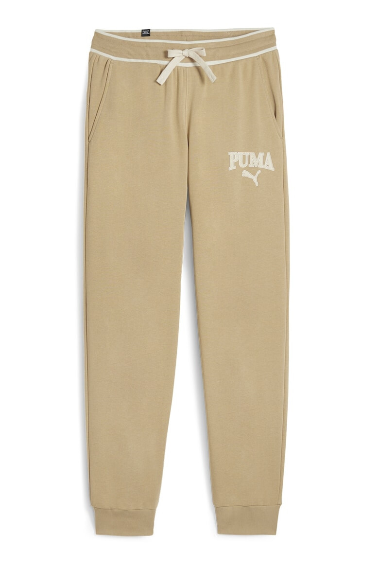 Puma Pantaloni de trening cu buzunare oblice Squad - Pled.ro