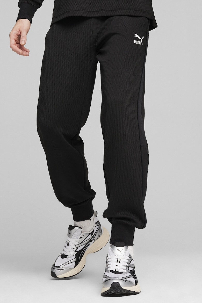 Puma Pantaloni de trening cu buzunare oblice T7 - Pled.ro