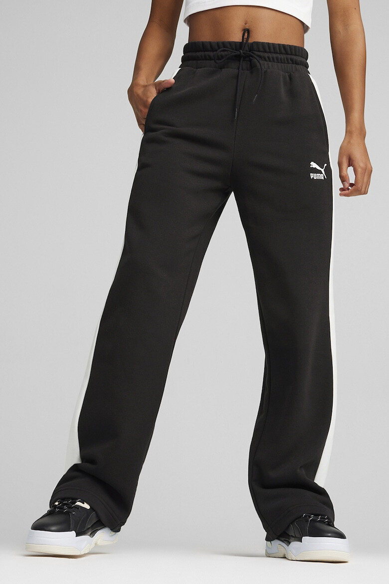 Puma Pantaloni de trening cu croiala dreapta Ionic T7 - Pled.ro