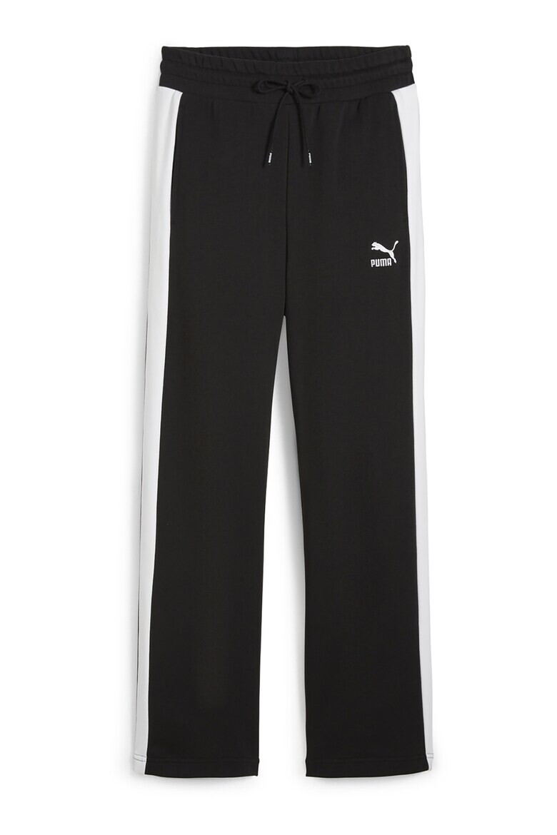 Puma Pantaloni de trening cu croiala dreapta Ionic T7 - Pled.ro