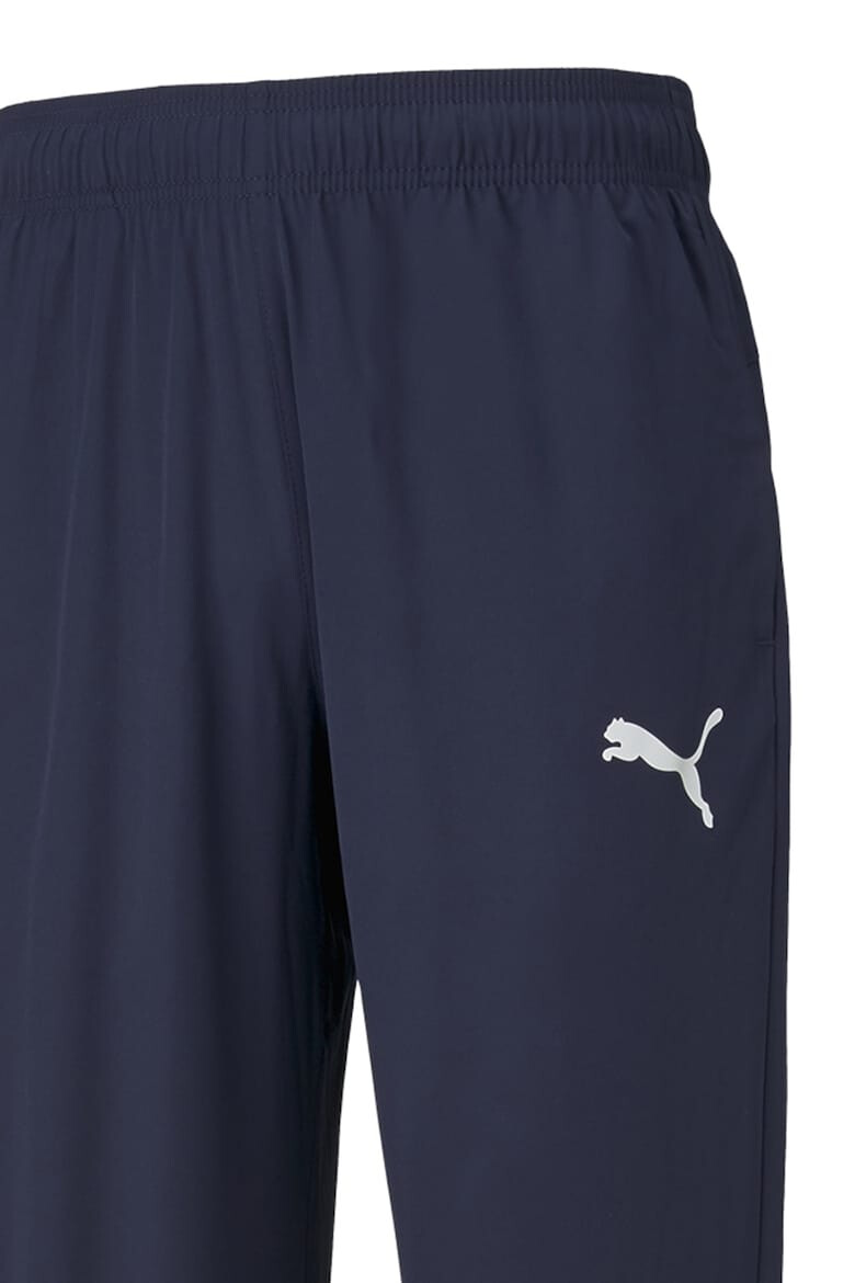 Puma Pantaloni de trening cu detaliu logo Active - Pled.ro