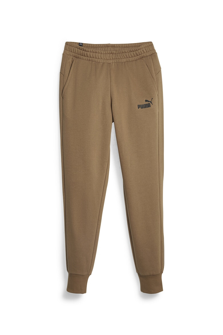 Puma Pantaloni de trening cu logo Essentials - Pled.ro