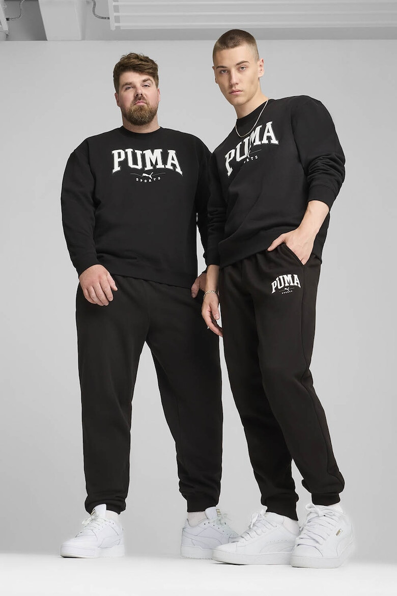 Puma Pantaloni de trening cu logo Squad - Pled.ro