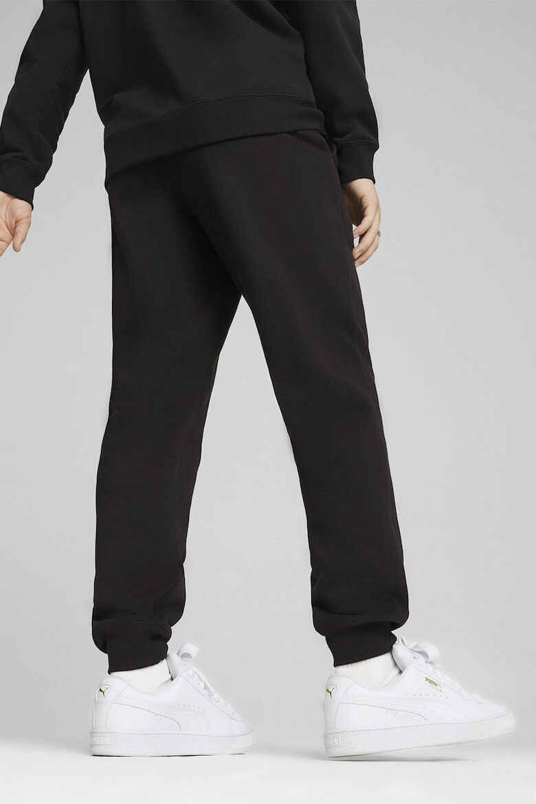 Puma Pantaloni de trening cu logo Squad - Pled.ro