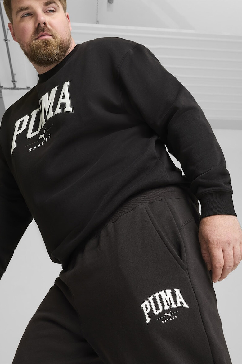 Puma Pantaloni de trening cu logo Squad - Pled.ro