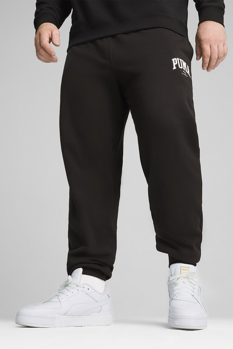 Puma Pantaloni de trening cu logo Squad - Pled.ro