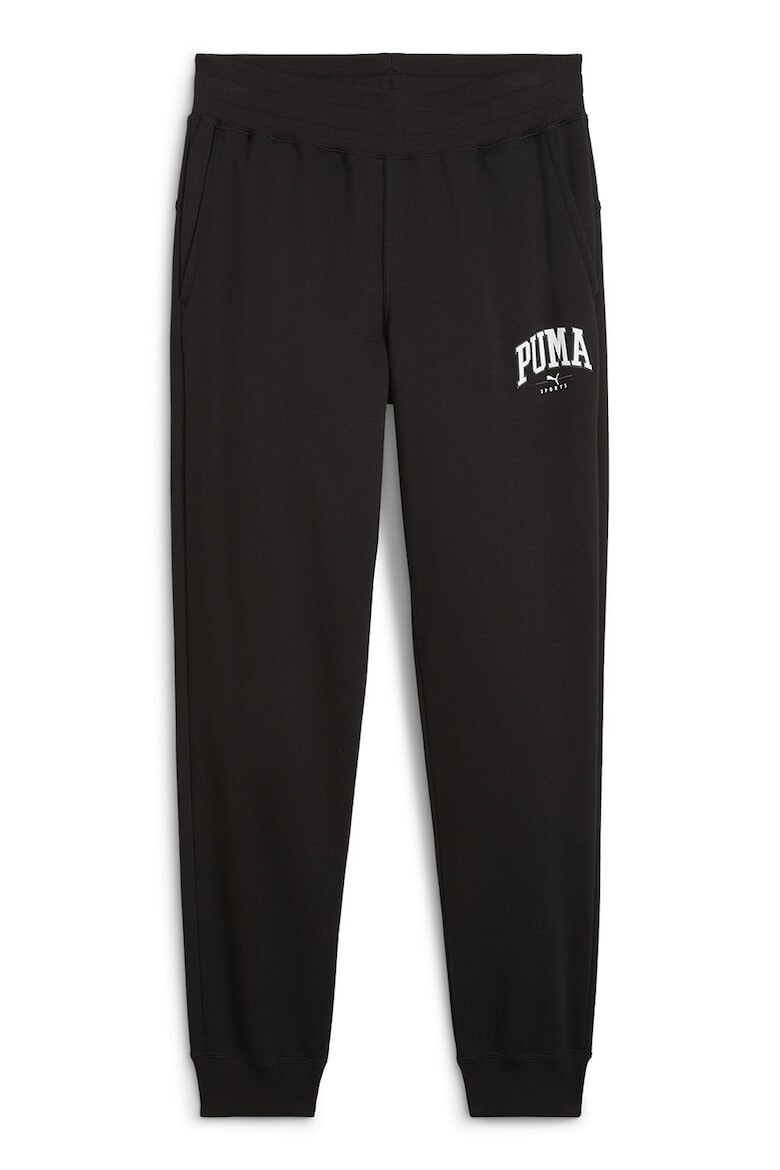 Puma Pantaloni de trening cu logo Squad - Pled.ro