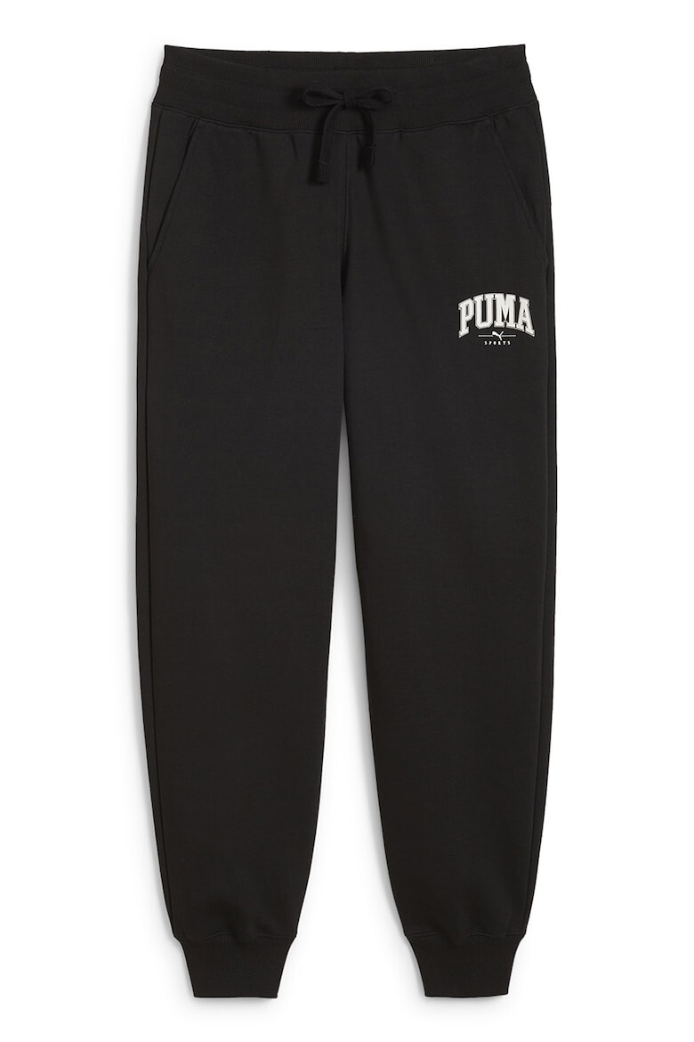 Puma Pantaloni de trening cu snur in talie Squad - Pled.ro