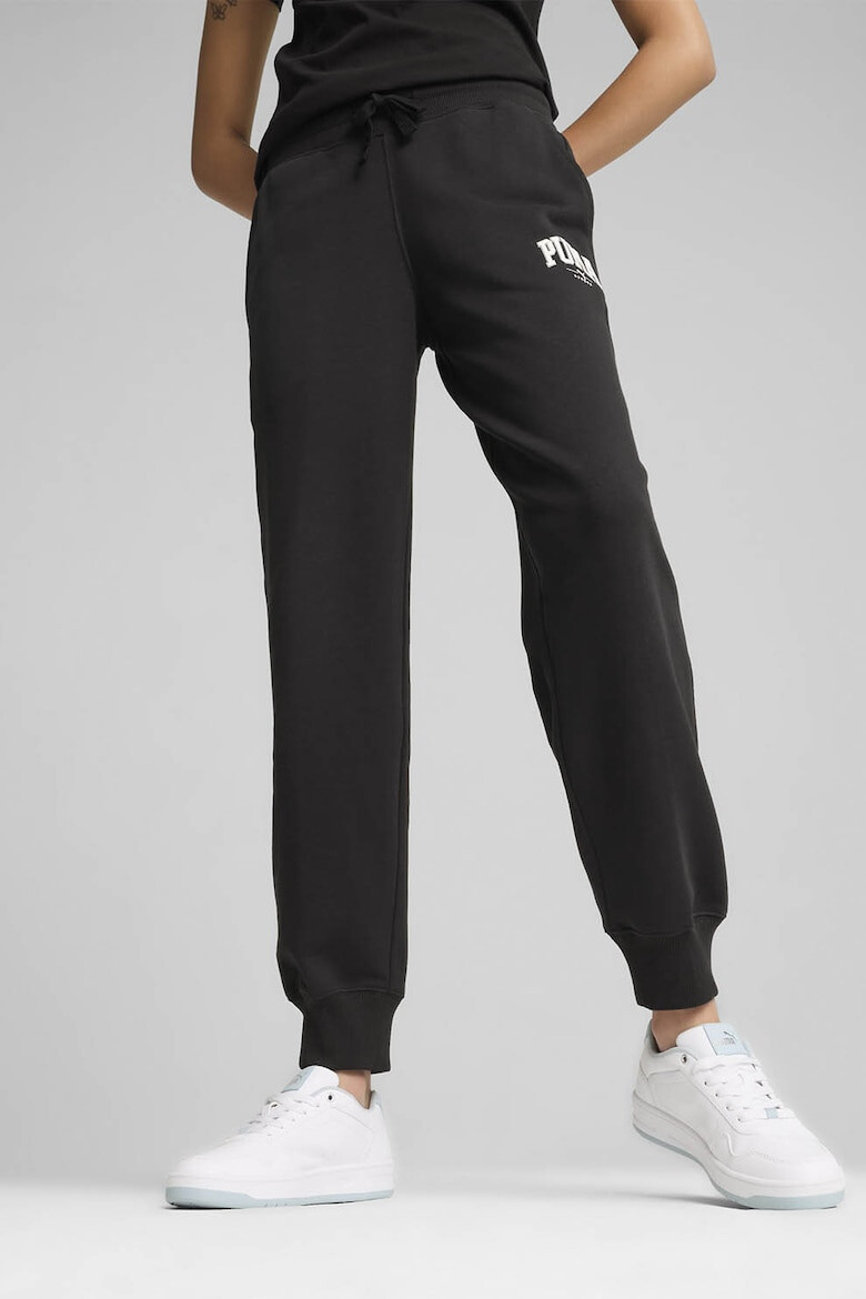 Puma Pantaloni de trening cu snur in talie Squad - Pled.ro