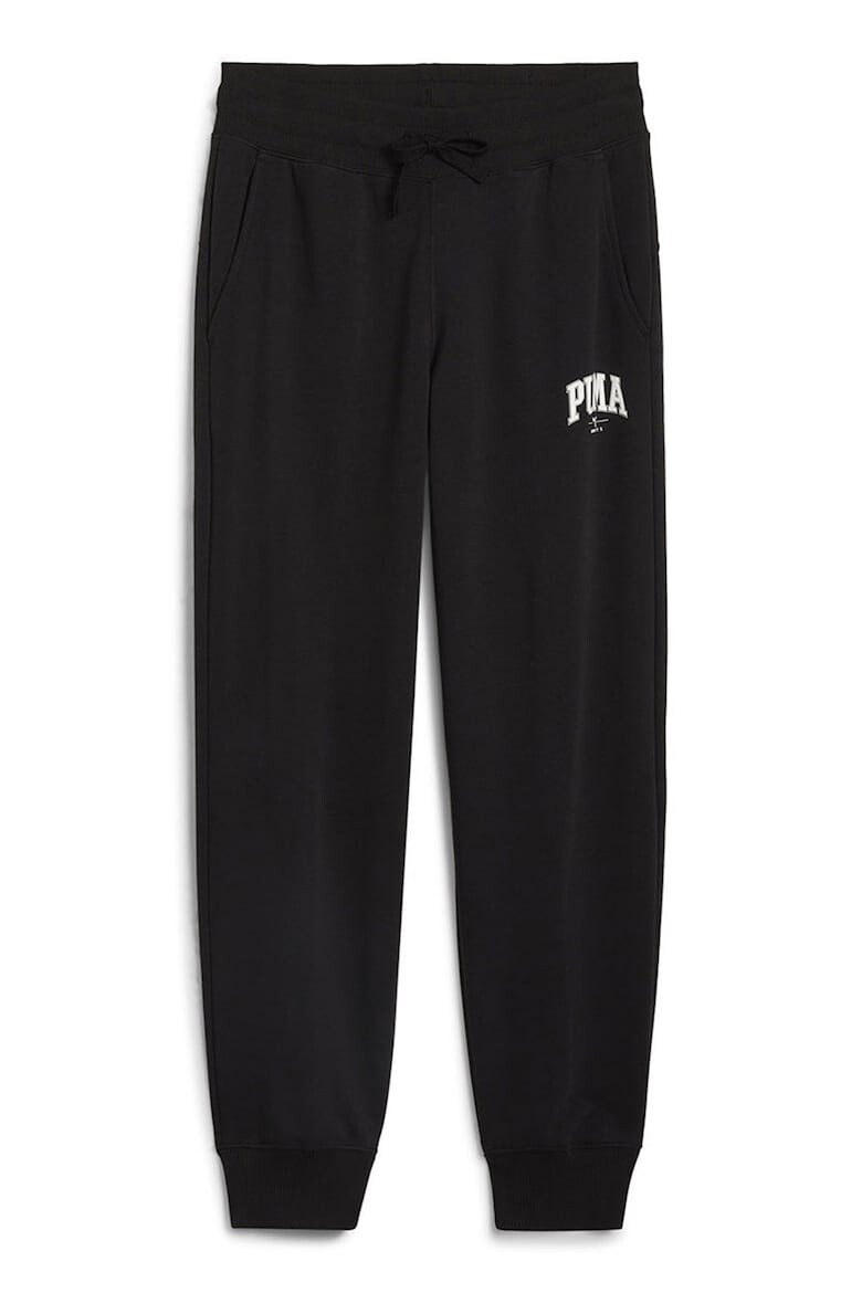 Puma Pantaloni de trening cu snur in talie Squad - Pled.ro