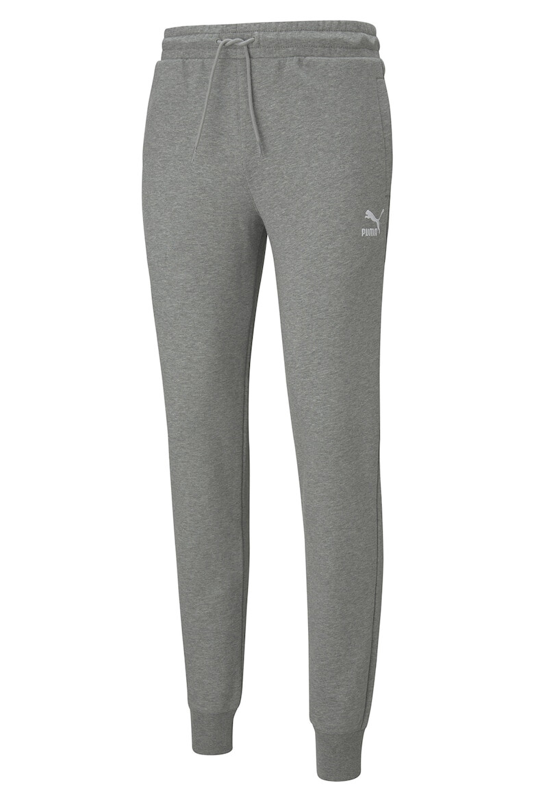 Puma Pantaloni de trening cu snururi Classics - Pled.ro