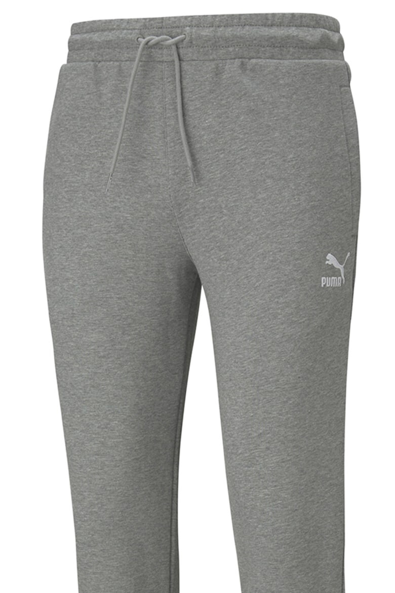 Puma Pantaloni de trening cu snururi Classics - Pled.ro