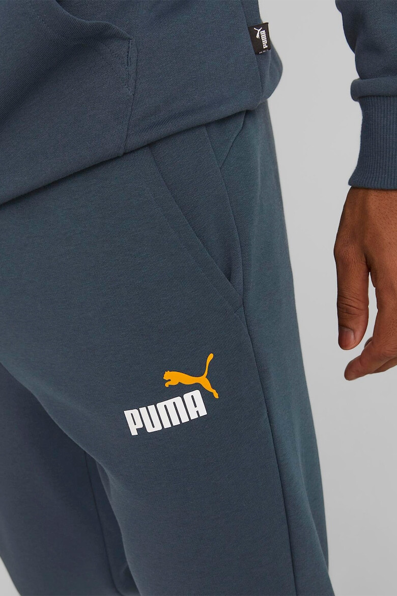 Puma Pantaloni de trening cu talie elastica ESS+2 - Pled.ro