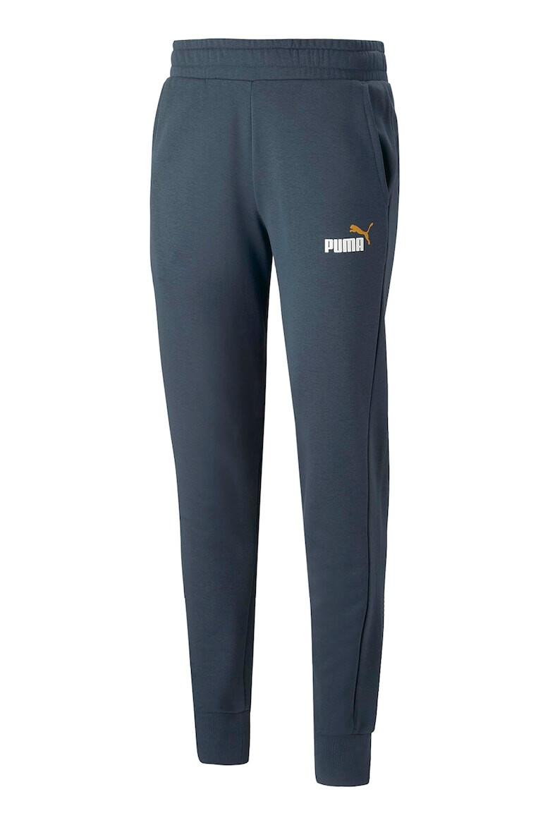 Puma Pantaloni de trening cu talie elastica ESS+2 - Pled.ro