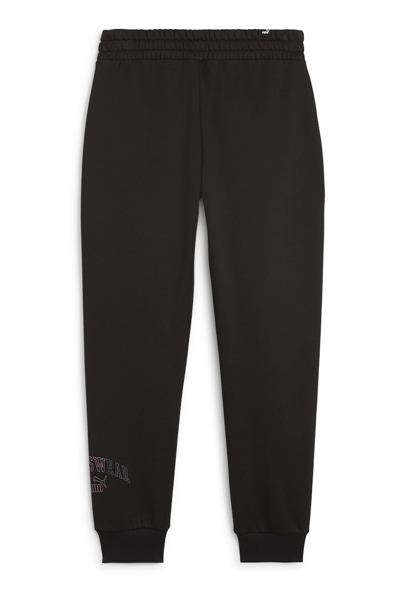 Puma Pantaloni de trening cu talie elastica ESS+ - Pled.ro