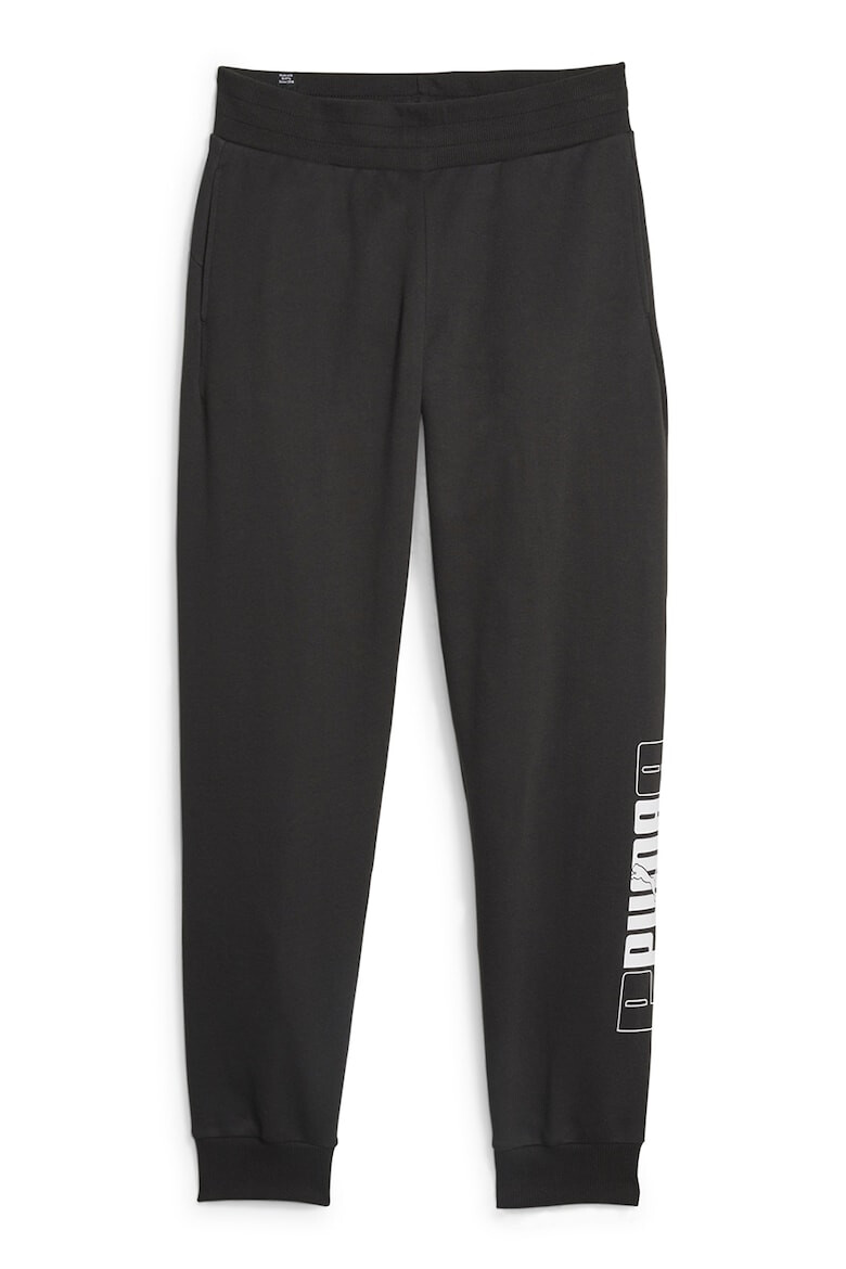 Puma Pantaloni de trening cu talie elastica ESS+ - Pled.ro