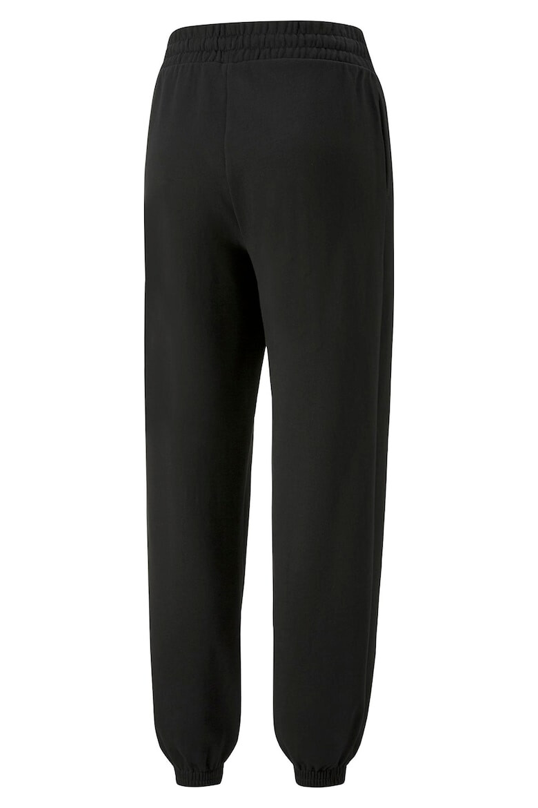 Puma Pantaloni de trening din bumbac cu buzunare laterale Classics - Pled.ro