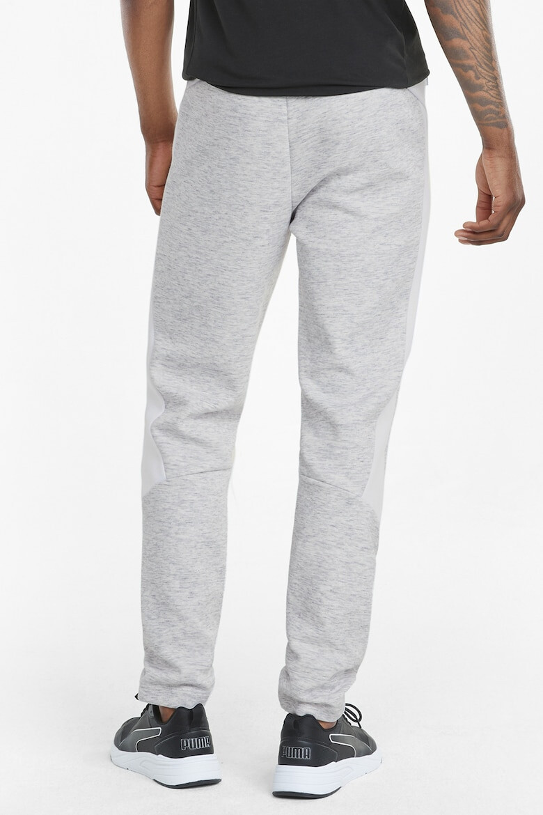 Puma Pantaloni de trening slim fit Evostripe - Pled.ro