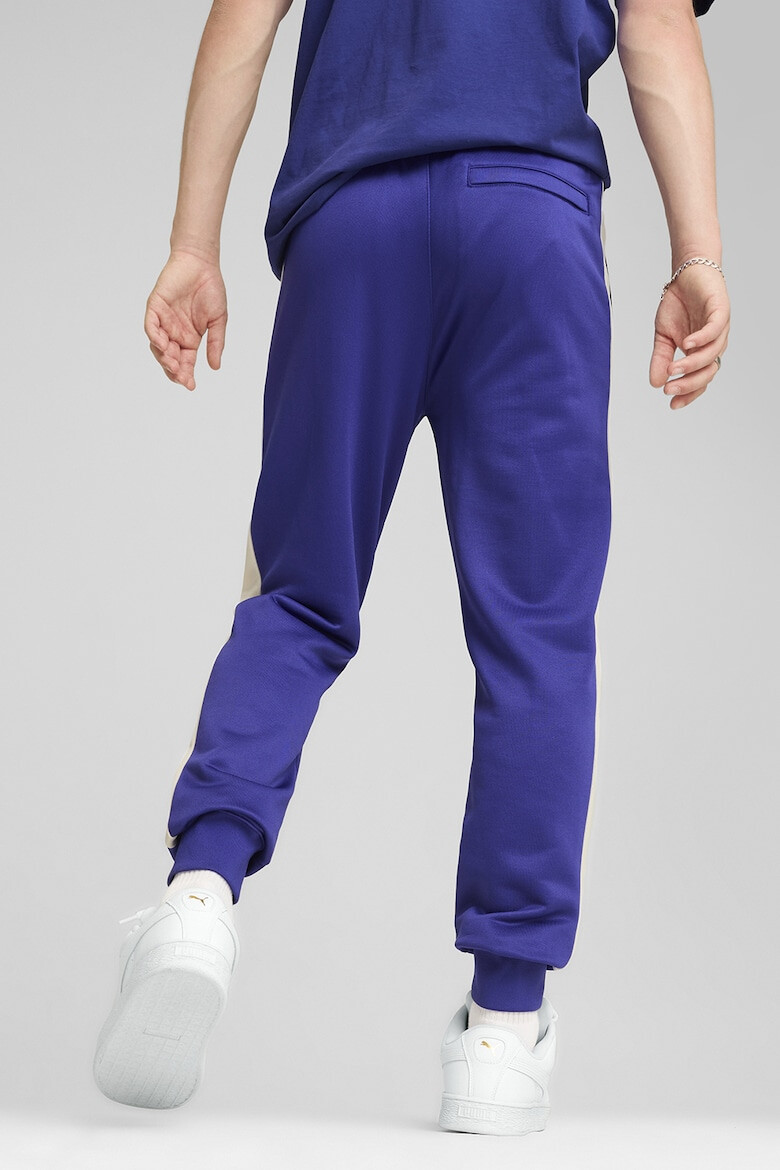 Puma Pantaloni de trening T7 Iconic - Pled.ro