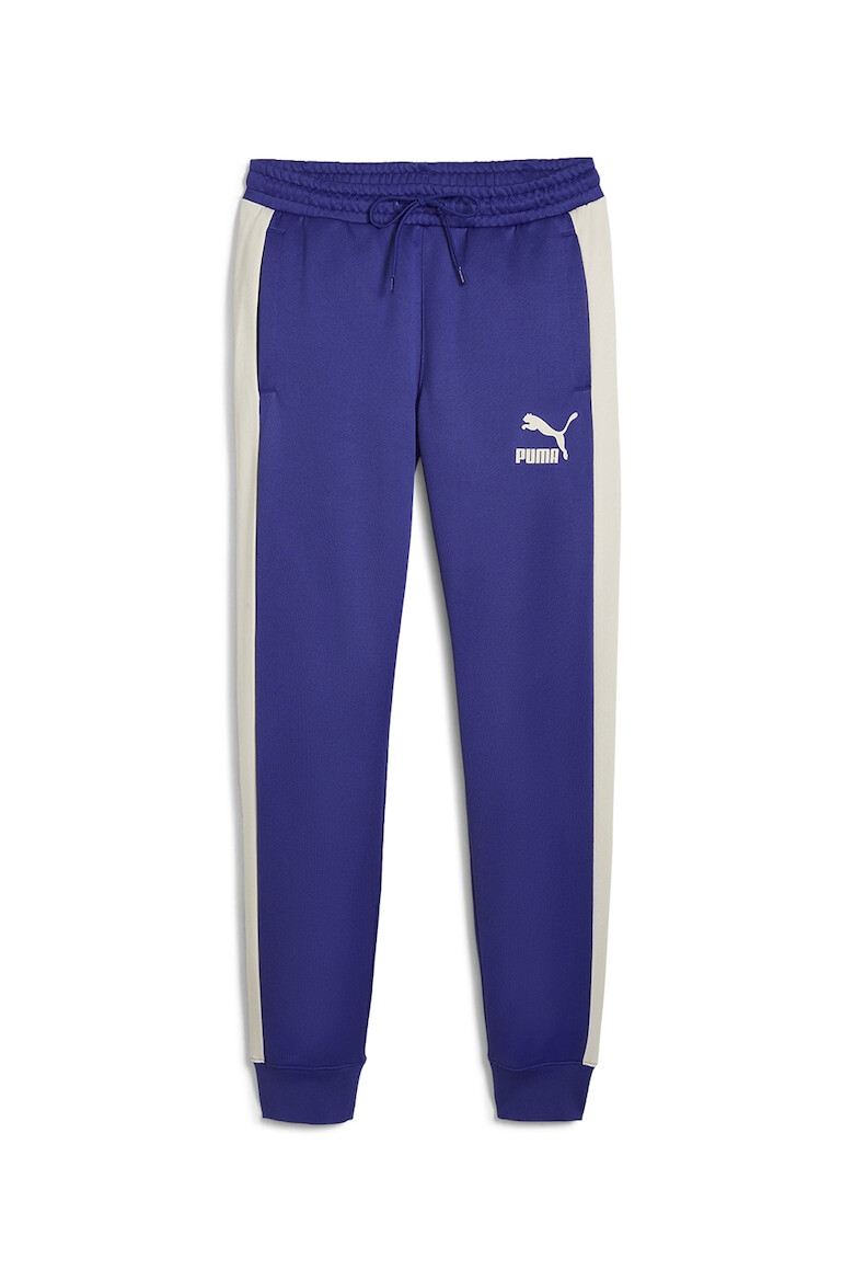 Puma Pantaloni de trening T7 Iconic - Pled.ro