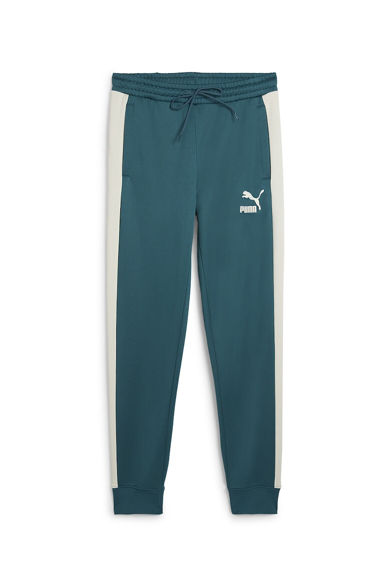 Puma Pantaloni de trening T7 Iconic - Pled.ro