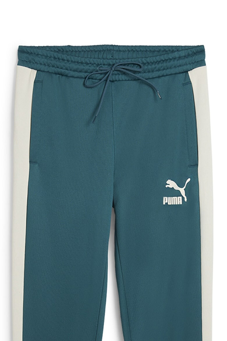 Puma Pantaloni de trening T7 Iconic - Pled.ro