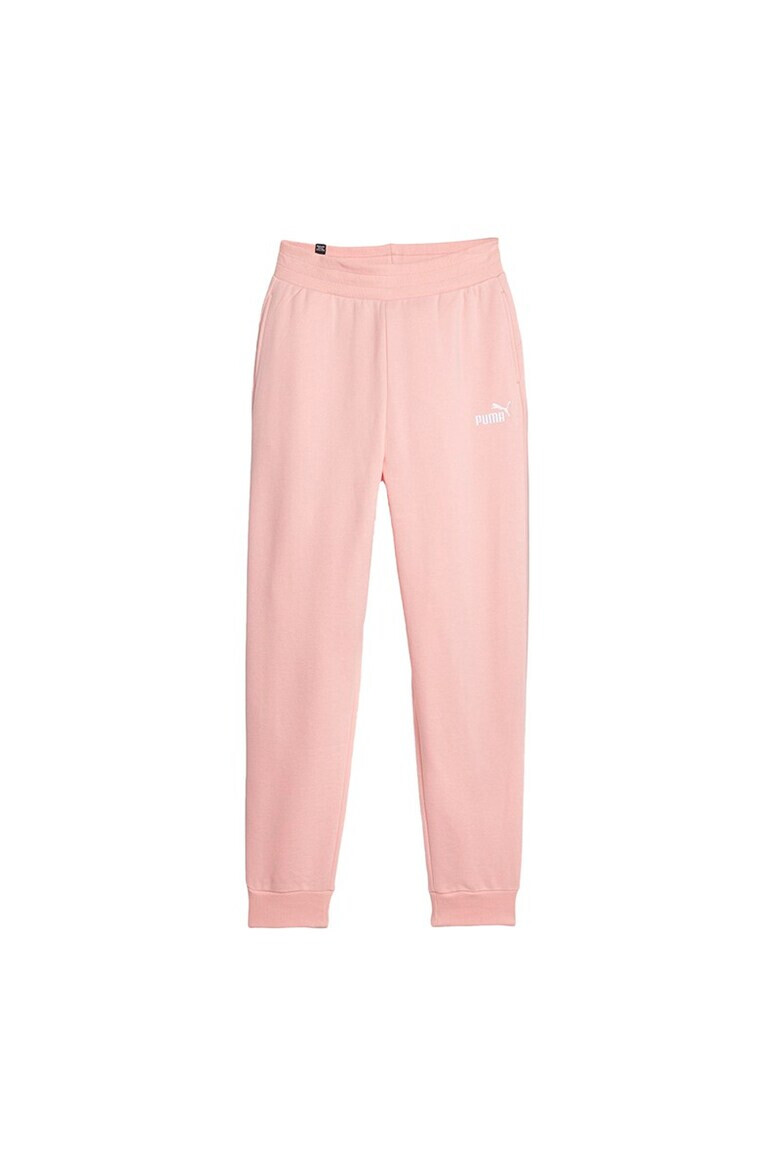 Puma Pantaloni Essentials Plus FL W 670007-63 Femei Roz - Pled.ro