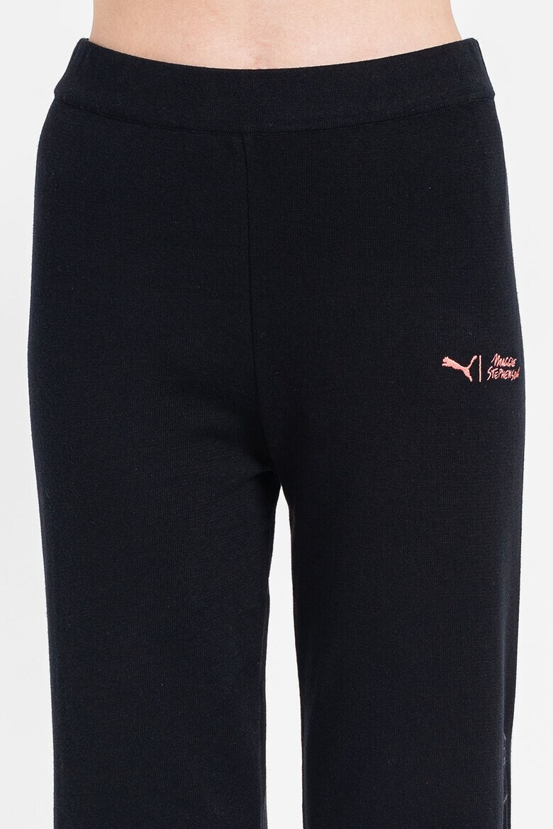 Puma Pantaloni evazati din tricot - Pled.ro